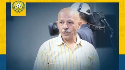 أحمد العجوز: لن نصمت عن الأخطاء التحكيمية التي أضرتنا 