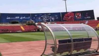 رئيس اللجنة الهندسية لاستاد الأهلي: الحفر لم يتوقف.. وما يتردد غير صحيح بالمرة