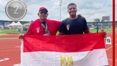 ألعاب القوى المصرية تتألق في منافسات البطولة العربية بتونس 