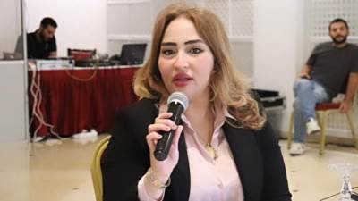 د. نسرين الرعيض تحاضر في ندوة حول الطاقة الحرارية الأرضية لإنتاج الكهرباء