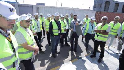 انطلاق فعاليات "صُنع في مانتراك" لعرض تقنيات بناء المعدات وحلول الصيانة المتقدمة