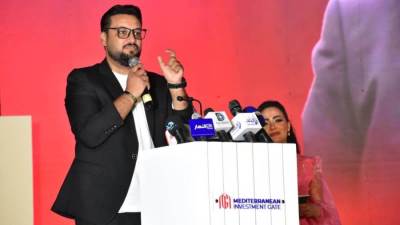 نجاح فعاليات الأسبوع الأول لملتقى بوابة استثمار البحر المتوسط MIG بالعلمين الجديدة