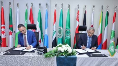 نيسان مصر والأكاديمية العربية للعلوم والتكنولوجيا والنقل البحري توقعان مذكرة تفاهم