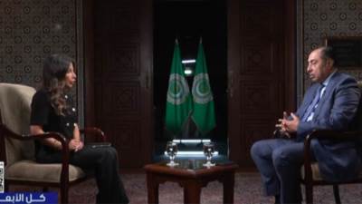 حسام زكي: اللجنة العربية الإسلامية برئاسة السعودية تبذل جهودًا حثيثة لوقف الحرب في غزة