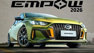 "جميل موتورز تطرح GAC Empow  موديل 2026 بأسعار تنافسية حصرية "