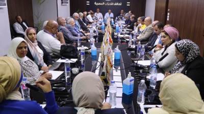 تحالف الأحزاب المصرية يرفع شعار الفردي فقط في انتخابات النواب بعد اجتماع استمر 6 ساعات