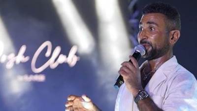 صن رايز تستضيف أحمد سعد في ليلة فنية استثنائية بـ"تال أفينيو" شرم الشيخ