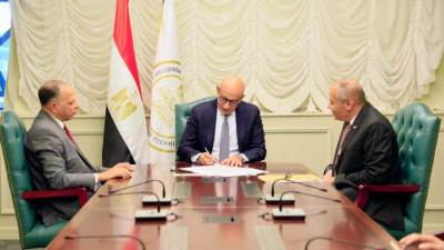 وزير التعليم يعتمد نتيجة الدور الثاني للثانوية العامة بنسبة نجاح ٩٠.٦ ٪ للنظام الحديث و٩٠.٧ ٪ للقديم