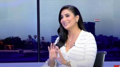 جوري بكر عن شخصية «نائلة بنت إبليس» في المداح: «اتخضيت من الدور.. وابني ما خافش مني»