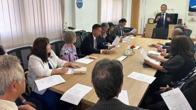 التعليم تستقبل خبراء يابانيون لإدارة المدارس المصرية اليابانية