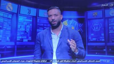 ميدو: قرار سحب أرض 6 أكتوبر من الزمالك هيخلص على النادي