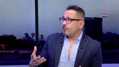 الفنان محمد نجاتي: شخصية "بحر" في حكيم باشا أغرتني.. ولا يوجد شر مطلق أو خير مطلق