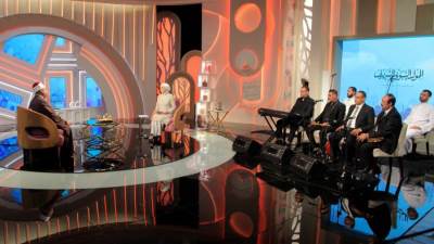 اليوم الأربعاء.. سهرة خاصة على cbc بمناسبة المولد النبوي الشريف