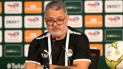 ميكالي: تدريب الأهلي "ليس سهلا".. وسأعود لمصر قريبا