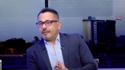 محمد نجاتي عن مشاركته في "الحشاشين": طلبت الدور بنفسي لأول مرة بحياتي