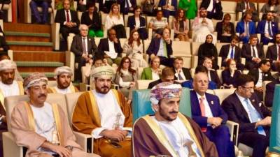سلطنةُ عُمان تشارك في الدورة الـ 164 لمجلس وزراء الخارجية العرب بالقاهرة
