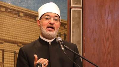 مفتي الجمهورية: ميلاد النبي ﷺ كان فجرًا جديدًا للبشرية ورسالة رحمة للعالمين