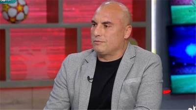 بدر حامد: تعيين تامر عبد الحميد نائبا لمدير قطاع الناشئين بالزمالك 