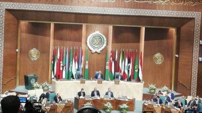 مجلس وزراء الخارجية العرب يدين بشدة القصف الإسرائيلي الغاشم على العاصمة القطرية الدوحة