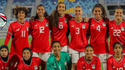 كاف يحدد موعد مواجهتي مصر وغانا في تصفيات كأس الأمم الأفريقية للكرة النسائية