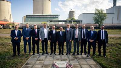 السويدي إلكتريك تبني أكبر محطة طاقة مركبة في المجر .. جاهزة للعمل بالهيدروجين