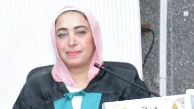 هايدي : المشروعات الصغيرة والمتوسطة تحظى بدعم كامل من الرئيس السيسي 