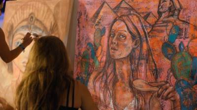 «صن رايز» تستضيف «آرت شرم 2025» للعام الثانى في شرم الشيخ نهاية سبتمبر