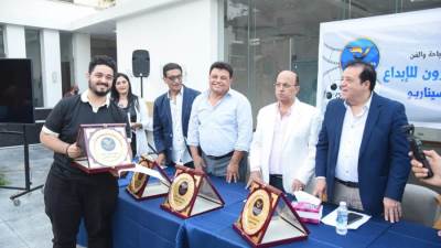 بحضور صناع السينما و الدراما : إعلان ٩ فائزين في مسابقة مسافرون للقصة والسيناريو هذا العام 