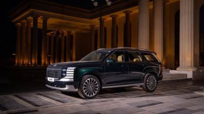 هيونداي "باليسيد" الجديدة كلياً تتخطى التوقعات في كل الأوجه