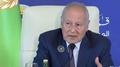 أبو الغيط يرحب باعتماد خارطة طريق لحل أزمة السويداء السورية ويُشيد بجهود الأردن في هذا الصدد