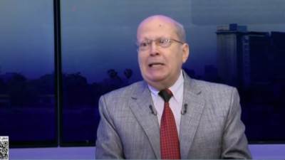 عبدالحليم قنديل: لا قانون دولي أمام أمريكا وإسرائيل.. والتاريخ لا يعترف إلا بمن يواجه الدم بالدم