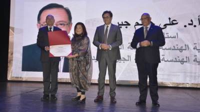 وزير الثقافة ومحافظ القاهرة يسلمان جوائز مسابقة الجهاز القومي للتنسيق الحضاري لأفضل ممارسات الحفاظ على التراث العمراني والمعماري لعام 2025