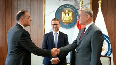 بخبرة تمتد لأكثر من 18 عامًا.. معتز نزال مديرًا عامًا لتوتال إنرجيز للتسويق إيجيبت