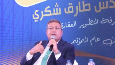 رئيس غرفة التطوير العقاري: عدد الشركات العقارية ارتفع إلي 15 ألف شركة في أخر 10 سنوات 