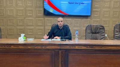 أمانة المتابعة تعزز جهود «مستقبل وطن» استعدادًا لانتخابات مجلس النواب بالجيزة 