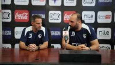 المدير الفنى للزمالك: لم نظهر بالشكل المطلوب في المباراة..  والجونة كان يستحق التعادل