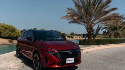 نيسان قاشقاي Qashqai على قمة فئة سيارات الكروس أوفر لعام 2025: أيقونة لا تتوقف عن حصد الجوائز