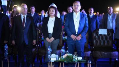 انطلاق مهرجان الغردقة لسينما الشباب على شواطئ صن رايز 