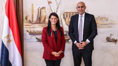 وزيرا "التخطيط" و" التعليم" يتابعان تنفيذ الخطة الاستثمارية للتعليم والتوسع في المدارس الفنية