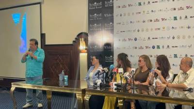 مسافرون للسياحة تنسق مع مهرجان الغردقة السينمائي لتنظيم احتفالية كبرى بسانت كاترين وشرم الشيخ للترويج السياحي 