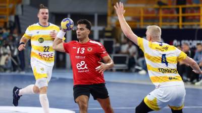 فوز الزمالك والأهلي.. نتائج مباريات اليوم الأول من بطولة العالم للأندية لكرة اليد