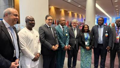 مصر تترشح على مقعد العضوية لمجلس منظمة الطيران المدني الدولية (إيكاو)