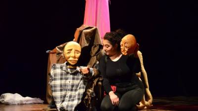 ‏"آخر حبة رملية" صرخة إمرأة تواجه الخيانة في ثاني أيام مهرجان إيزيس