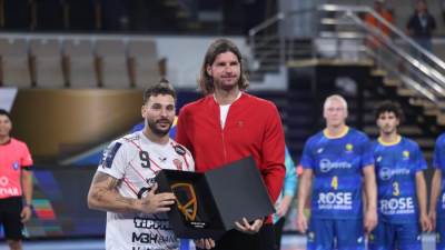 نتائج مباريات اليوم الثاني من بطولة العالم للأندية لكرة اليد