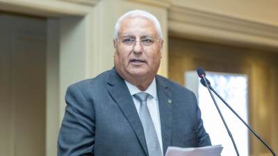 سامي عبد الصادق : البنك الزراعي المصري يسير على المسار الصحيح لتحقيق معدلات نمو كبيرة 