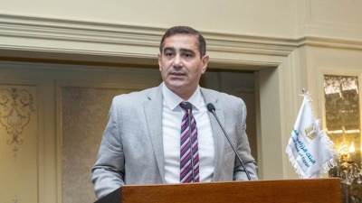 المهندس إسماعيل السباعي: البنك الزراعي المصري ملتزم بمعايير عالمية لحماية بيانات بطاقات الدفع من الاختراق