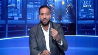 ميدو: الزمالك في ناس عايزة تهدم المعبد.. وتعلموا من الأهلي وقت الأزمات