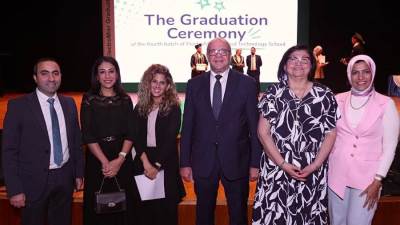 لميس نجم: صندوق التعليم حياة يصنع جيلاً جديداً من الكفاءات الفنية لتحقيق رؤية مصر للتنمية المستدامة