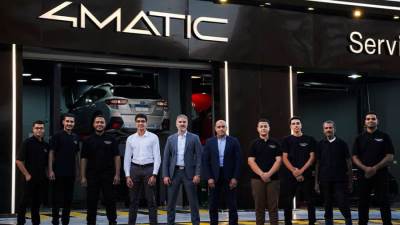 شركة “4Matic Service” تفتتح اولي فروعها في مدينة نصر .. وتعلن عن خطط للتوسع وخدمة أعطال الطريق 24 ساعة