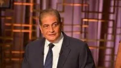 أسامة كمال في ذكرى تأسيس جمهورية الصين الشعبية: جملة "صنع في الصين" لم تأتي بالساهل